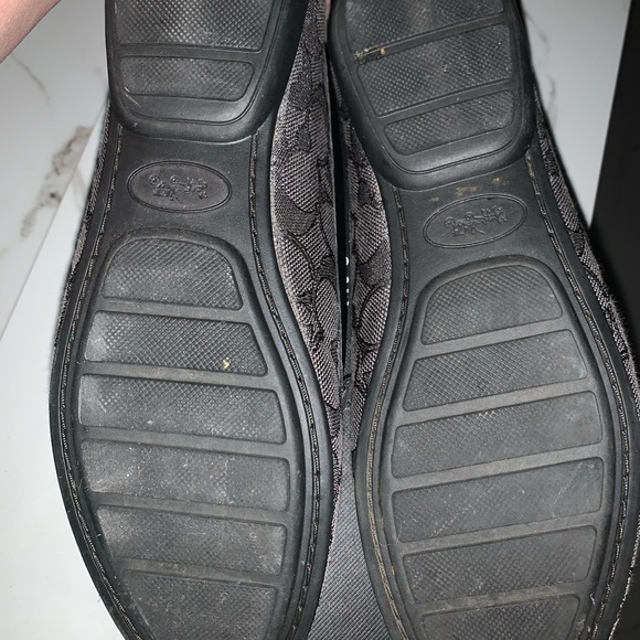 Coach Boat Slippers - Picture 2 of 5